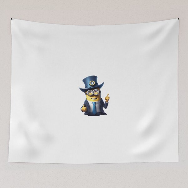 Item preview, Presidente minino designed and sold by pocketsocks.