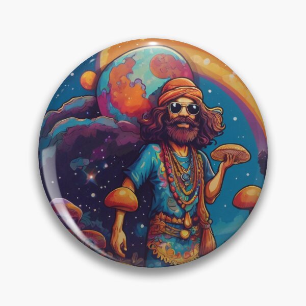 Item preview, Hippie Dad designed and sold by Random Designs.