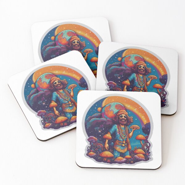 Item preview, Hippie Dad designed and sold by Random Designs.
