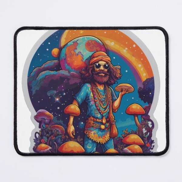 Item preview, Hippie Dad designed and sold by Random Designs.
