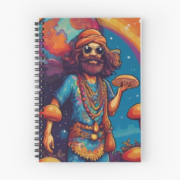 Item preview, Hippie Dad designed and sold by Random Designs.