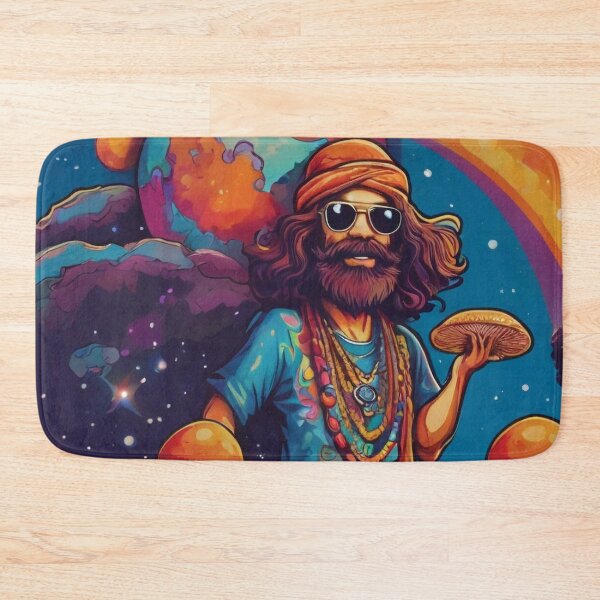 Item preview, Hippie Dad designed and sold by Random Designs.