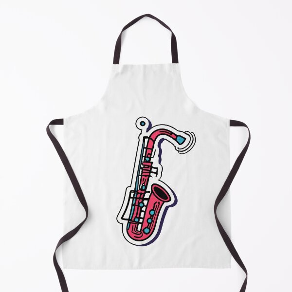 Item preview, Intricate Bassoon Line Art designed and sold by NiftyWrx.