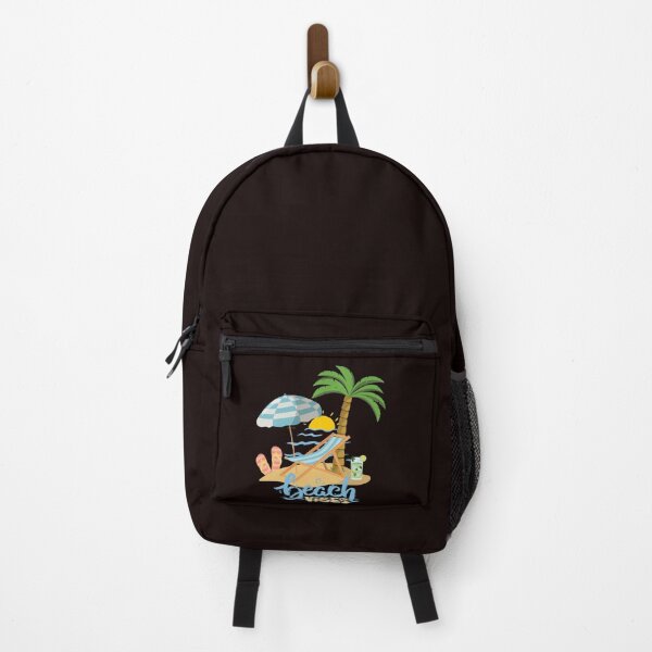Item preview, Sunny Serenity: Beach Vibes Design designed and sold by Ace Apparel Attire.