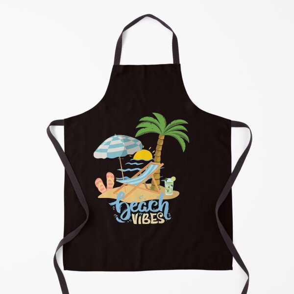 Item preview, Sunny Serenity: Beach Vibes Design designed and sold by Ace Apparel Attire.
