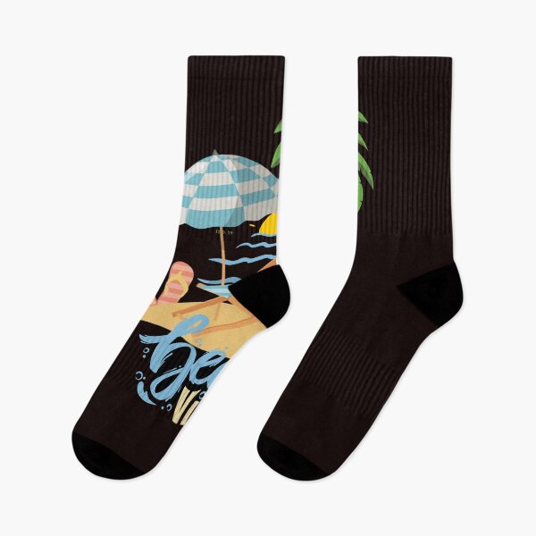 Item preview, Sunny Serenity: Beach Vibes  Design designed and sold by Ace Apparel  Attire.
