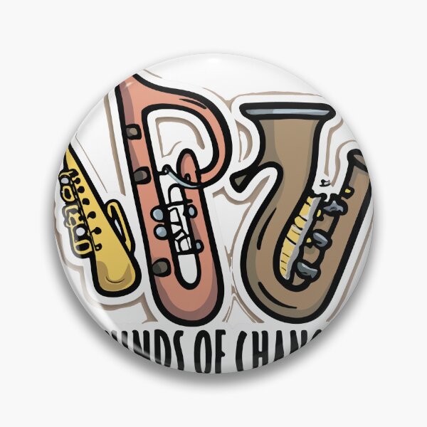 Item preview, Winds of Change - Woodwind Instrument Cluster designed and sold by NiftyWrx.