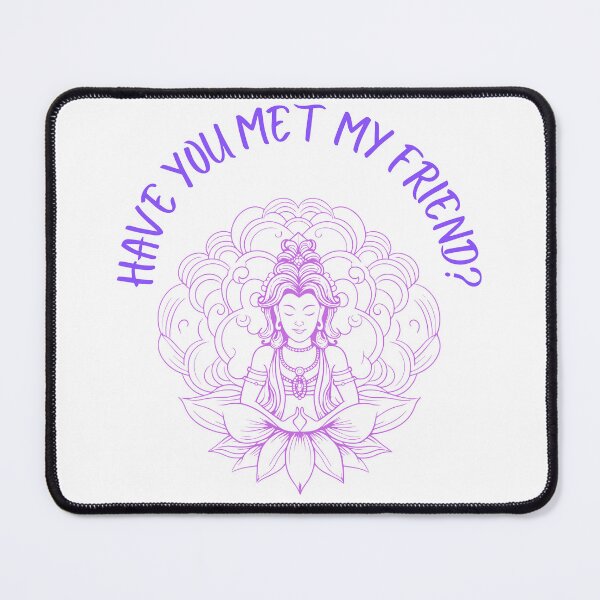 Item preview, My Friend, Lakshmi designed and sold by Optimystikals.