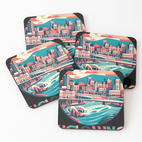 Item preview, 7 Kelowna Bliss Embrace The Essence Of Nature designed and sold by KeshaRainey.