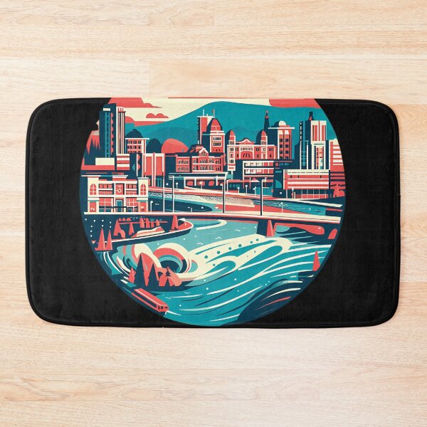 Item preview, 7 Kelowna Bliss Embrace The Essence Of Nature designed and sold by KeshaRainey.