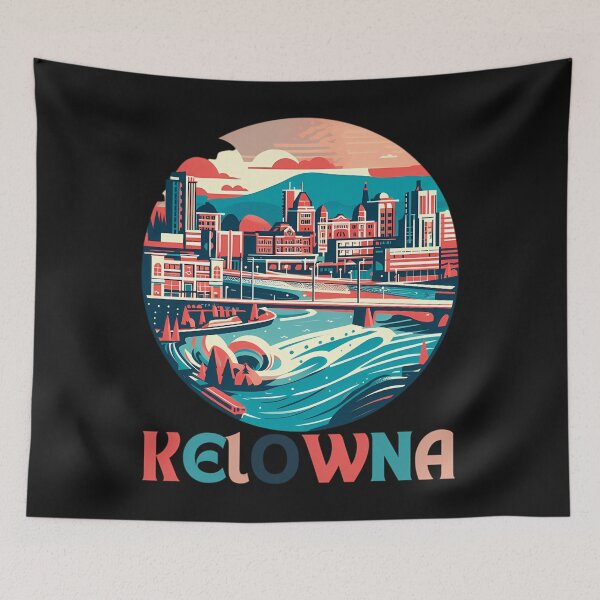 Item preview, 7 Kelowna Bliss Embrace The Essence Of Nature designed and sold by KeshaRainey.