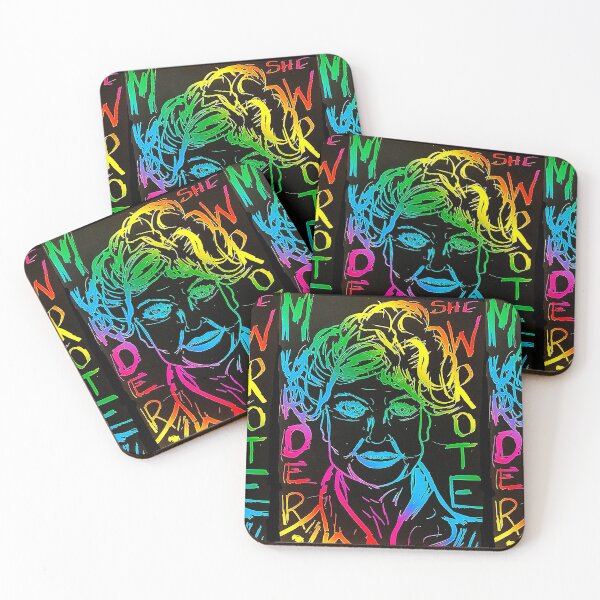 Item preview, The case of the nosey old lady designed and sold by MajicBox.