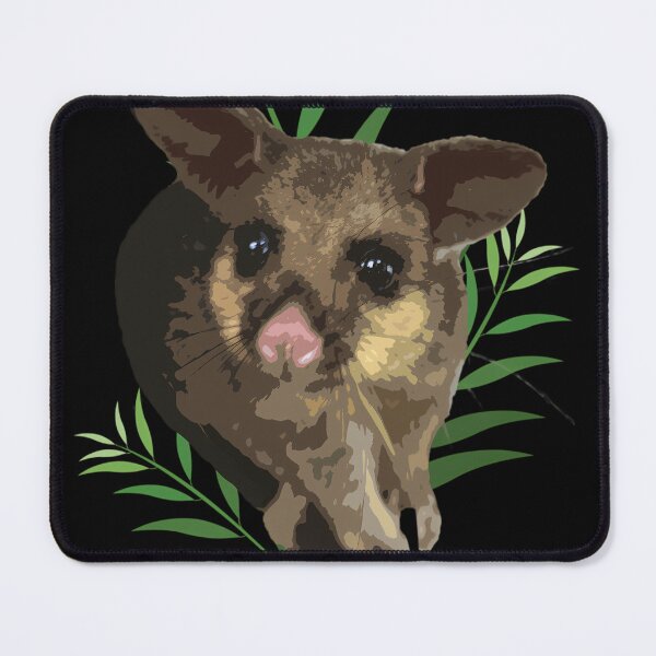 Item preview, 9 Brushtail Possum designed and sold by KeshaRainey.