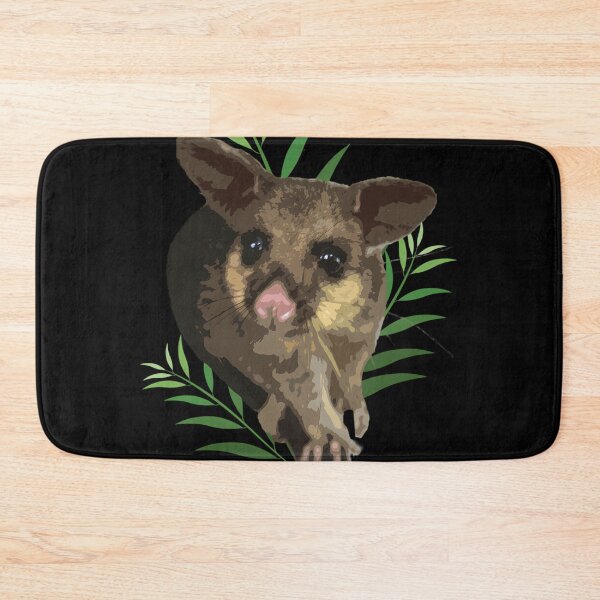 Item preview, 9 Brushtail Possum designed and sold by KeshaRainey.