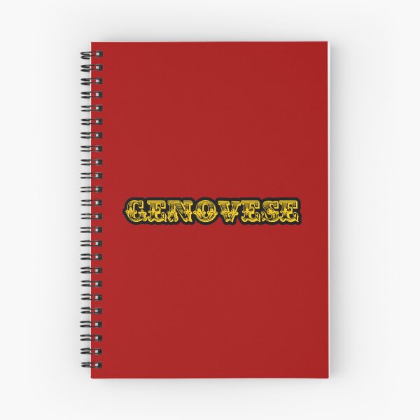 Item preview, Mafioso - Genovese designed and sold by UNK-Fatigues.