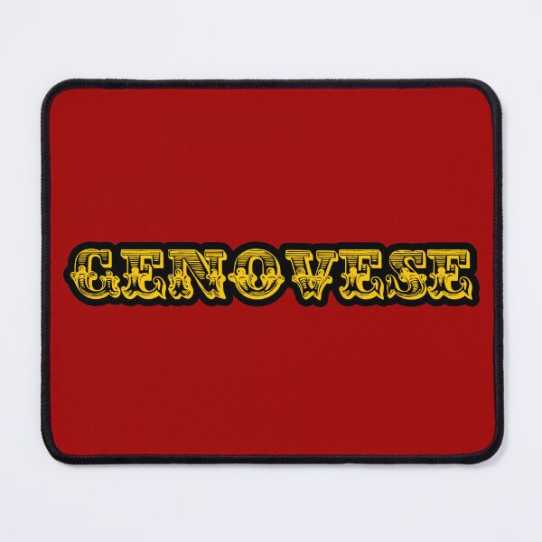 Item preview, Mafioso - Genovese designed and sold by UNK-Fatigues.