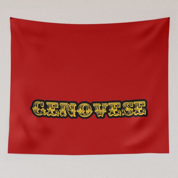 Item preview, Mafioso - Genovese designed and sold by UNK-Fatigues.