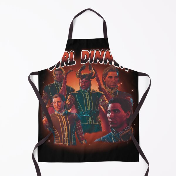 Item preview, 10 Girl Dinner Raphael designed and sold by KeshaRainey.