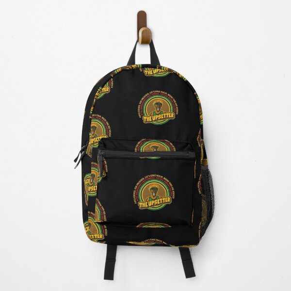 Item preview, The Upsetter: Tribute Design for Lee Scratch Perry designed and sold by Boogosh.