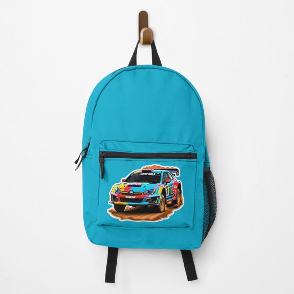 Item preview, Cool Desert Rally Racing Car designed and sold by TheArtOfPat.