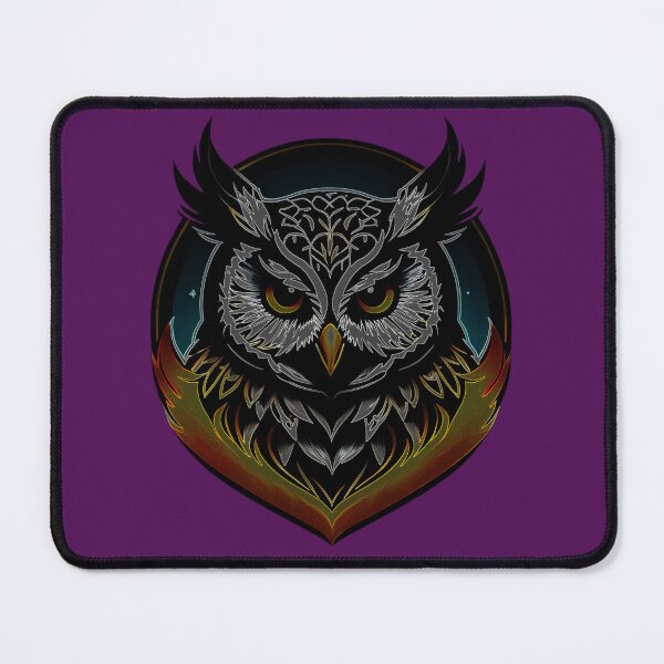 Item preview, Great owl designed and sold by partsmanrod.