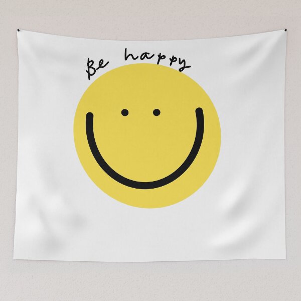 Item preview, Happy face  designed and sold by Notsambye.