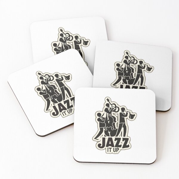Item preview, Jazz It Up - Art Deco Saxophone Ensemble designed and sold by NiftyWrx.