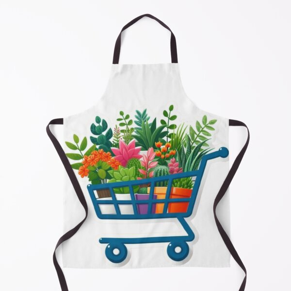 Item preview, Succulent Shopping Cart designed and sold by jennysselling.