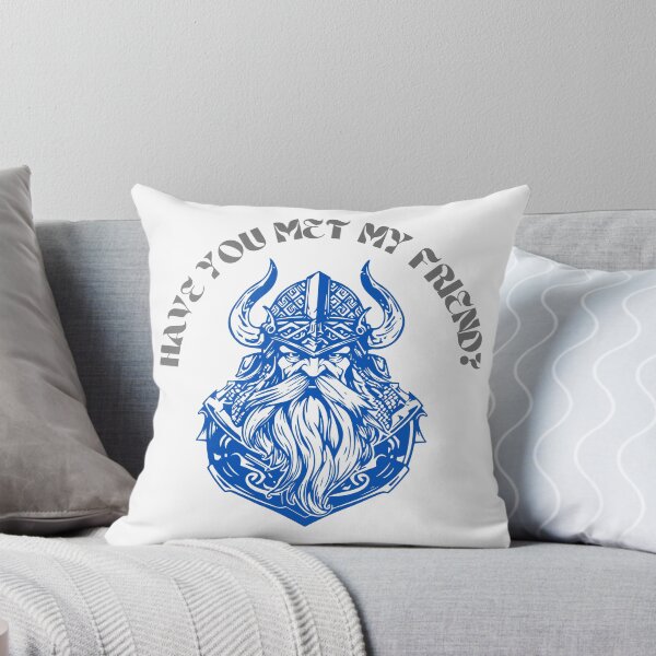 Item preview, My Friend, Odin designed and sold by Optimystikals.