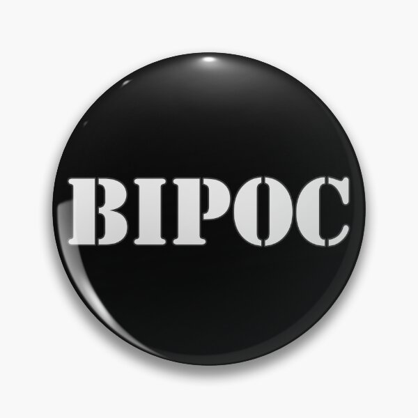 Item preview, BIPOC (Black Indigenous People Of Colour) 2 designed and sold by GF Design.