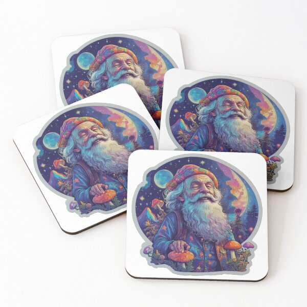 Item preview, Hippie Grand Dad designed and sold by Random Designs.