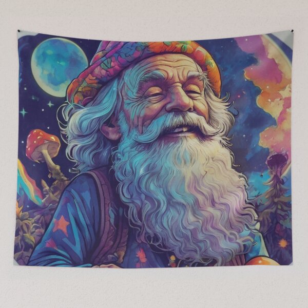 Item preview, Hippie Grand Dad designed and sold by Random Designs.
