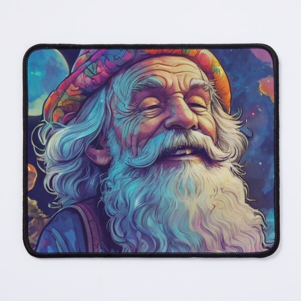 Item preview, Hippie Grand Dad designed and sold by Random Designs.