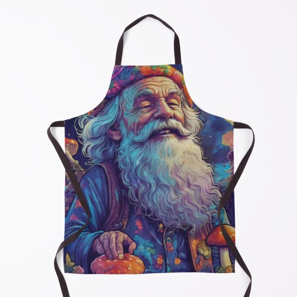 Item preview, Hippie Grand Dad designed and sold by Random Designs.