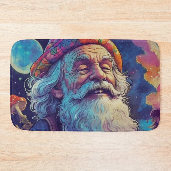 Item preview, Hippie Grand Dad designed and sold by Random Designs.