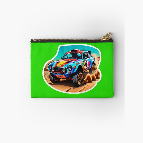 Item preview, Cool Desert Rally Racing Car designed and sold by TheArtOfPat.