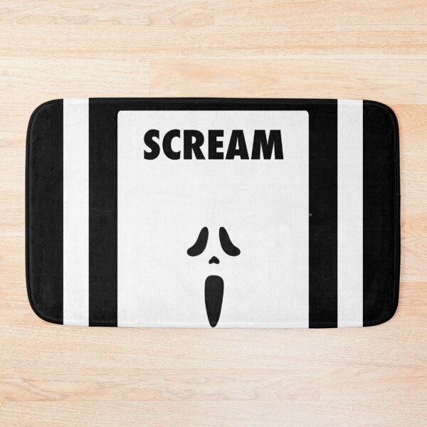 Item preview, Scream | Graphic Art designed and sold by kyngsshopofhorrors.