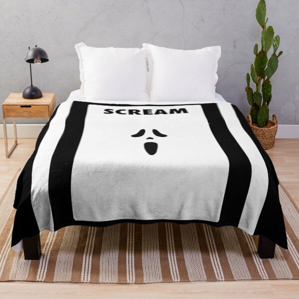 Item preview, Scream | Graphic Art designed and sold by kyngsshopofhorrors.