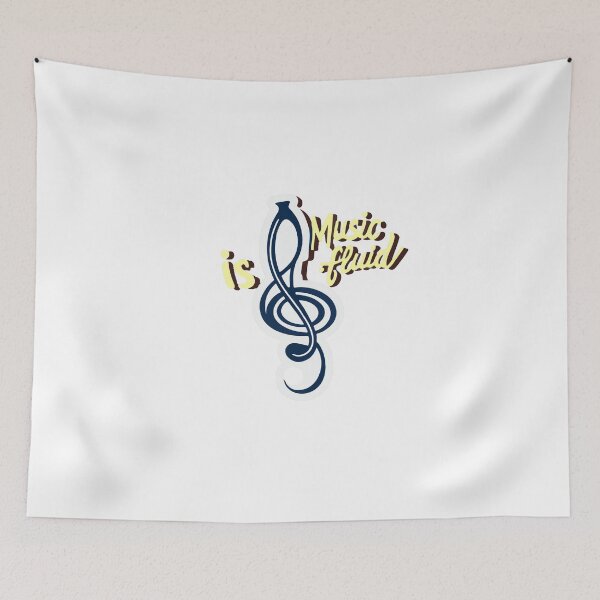 Item preview, Clarinet to Music Staff - Conceptual Art Transformation designed and sold by NiftyWrx.