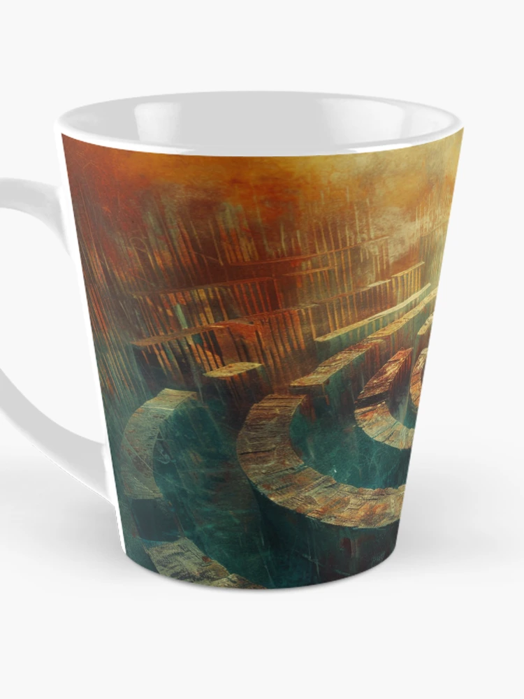 Thumbnail 3 of 4, Coffee Mug, Not Set designed and sold by RicoInStudios.