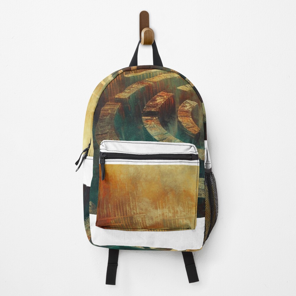 Item preview, Backpack designed and sold by RicoInStudios.