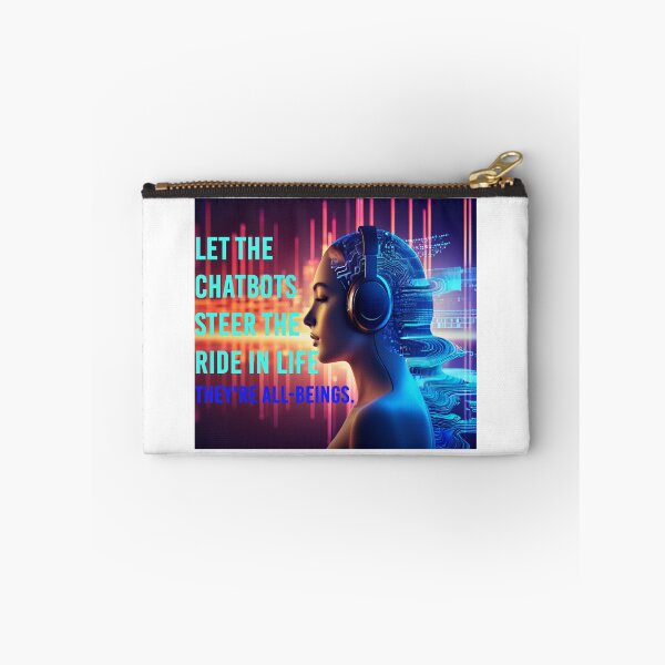 Item preview, the chatbots in your head are gods designed and sold by moxazza.