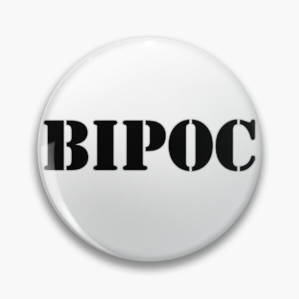 Item preview, BIPOC (Black Indigenous People Of Colour) designed and sold by GF Design.