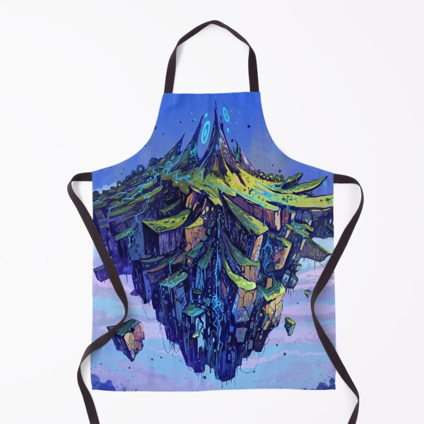 Item preview, Sky Island designed and sold by Denis Godyna.