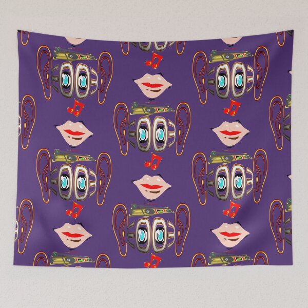 Item preview, Radio Head Design designed and sold by muz2142.