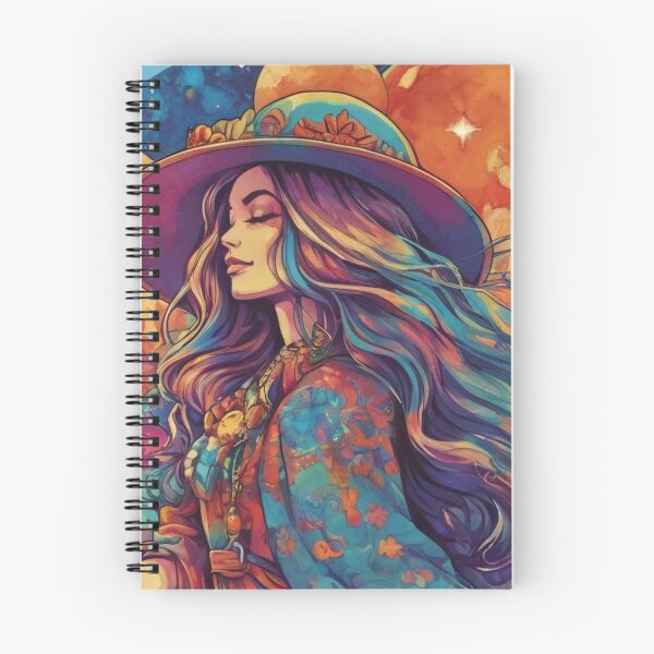 Item preview, Hippie Girl designed and sold by Random Designs.