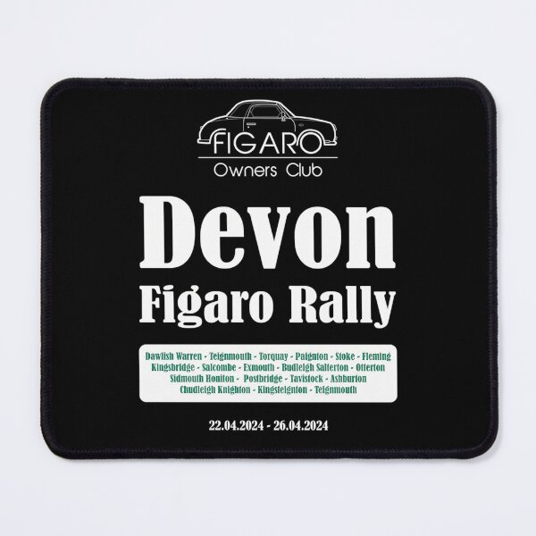 Item preview, Devon Figaro Rally 2024  designed and sold by JasperHickm.
