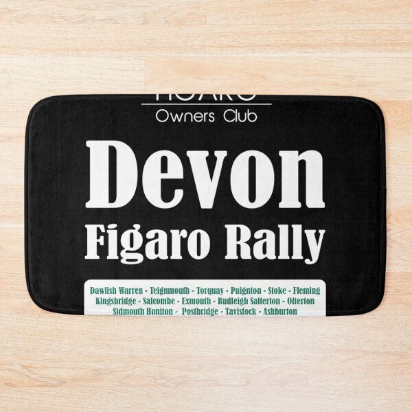 Item preview, Devon Figaro Rally 2024  designed and sold by JasperHickm.