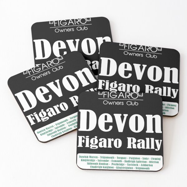 Item preview, Devon Figaro Rally 2024  designed and sold by JasperHickm.
