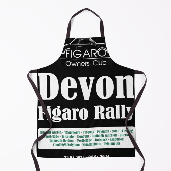 Item preview, Devon Figaro Rally 2024  designed and sold by JasperHickm.